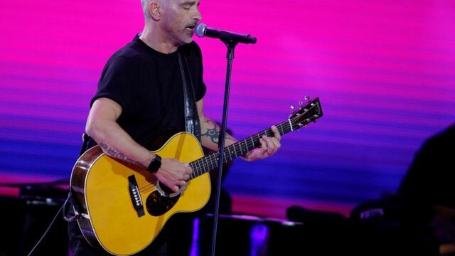 Eros Ramazzotti anunció el lanzamiento de su nuevo disco “Latido infinito”