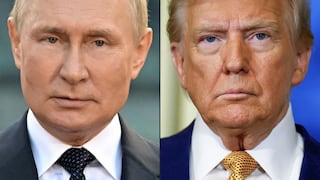Trump y Putin cara a cara en Alaska: ¿Cuáles son los territorios de Ucrania que Rusia ocupa y quiere legalizar?
