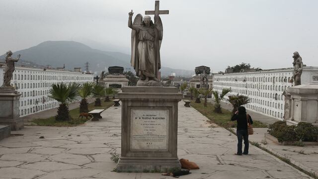 El cementerio Presbítero Maestro en medio del olvido [Fotos]