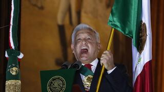“¡Muera la corrupción, el clasismo y el racismo!”: El peculiar Grito de Independencia de AMLO en el Zócalo 