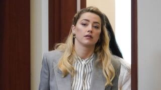 Johnny Depp vs. Amber Heard: Esta fue la reacción de la actriz al oír la sentencia del juicio que le entabló su exesposo