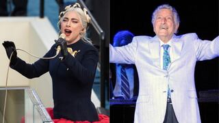 Lady Gaga y Tony Bennett se unen para lanzar un nuevo disco de jazz
