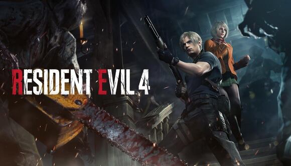 Resident Evil 4 Remake llegará a celulares iPhone 15.