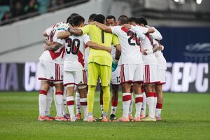 ¡Estos son los elegidos! Convocados para el amistoso de Perú ante Bolivia