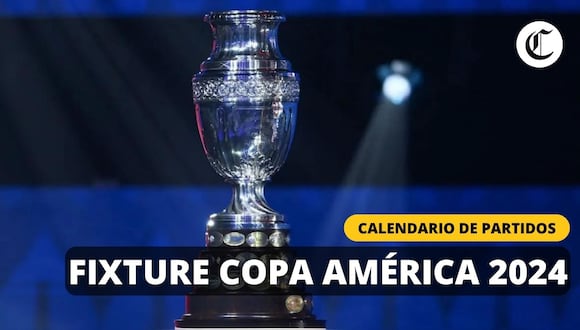 Fixture Copa América 2024: Lista completa de los partidos, cuándo juega Perú, horario y más