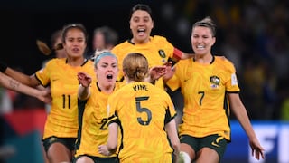 ¡Batacazo! Australia elimina a Francia por penales: resumen y goles por Mundial femenino | VIDEO