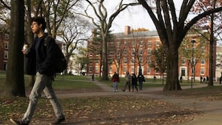 EE.UU.: Amenaza de bomba obliga a evacuar edificios de Harvard