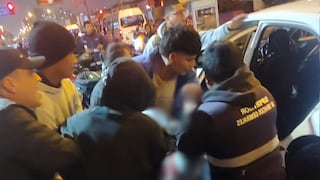 Callao: mujer es atacada a balazos frente al centro comercial Minka