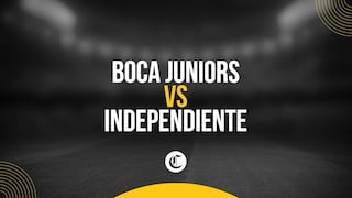 Resumen Boca vs Independiente por Liga Profesional | VIDEO