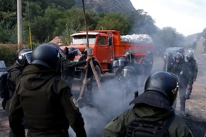 El Gobierno de Paz reporta cuarta muerte por falta de atención médica debido a bloqueos en Bolivia