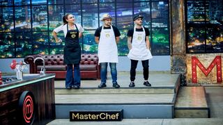 MasterChef Celebrity: Isabella y Ramiro entraron al top 7 del programa