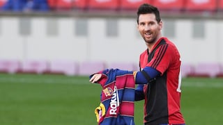 Lionel Messi, el anhelo de Germán Burgos: “En algún momento pasará por Newell’s”