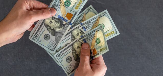 ¿Cuándo sería presentado el proyecto de ley del cheque de estímulo DOGE?