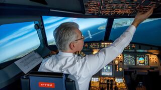 Solo 50 pilotos pueden aterrizar en este aeropuerto por su extrema dificultad