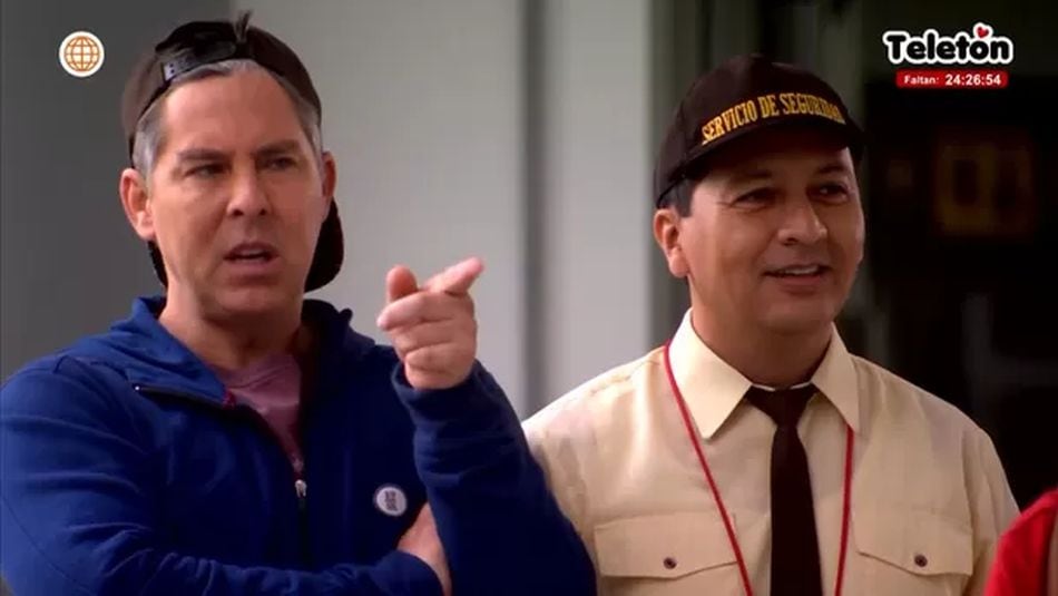 Así fue el regreso de ‘Oto’, el hijo de Miguel Ignacio y Gladys. (Foto: Captura de video)