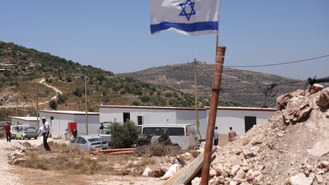 Israel subraya en la ONU que no detendrá la construcción en los territorios ocupados