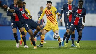 Lionel Messi al PSG: ¿Cuál sería el sueldo del argentino en el equipo de París?