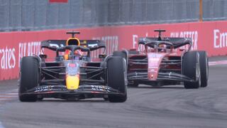 F1, GP de Miami 2022: Max Verstappen ganó y Charles Leclerc fue segundo | VIDEO