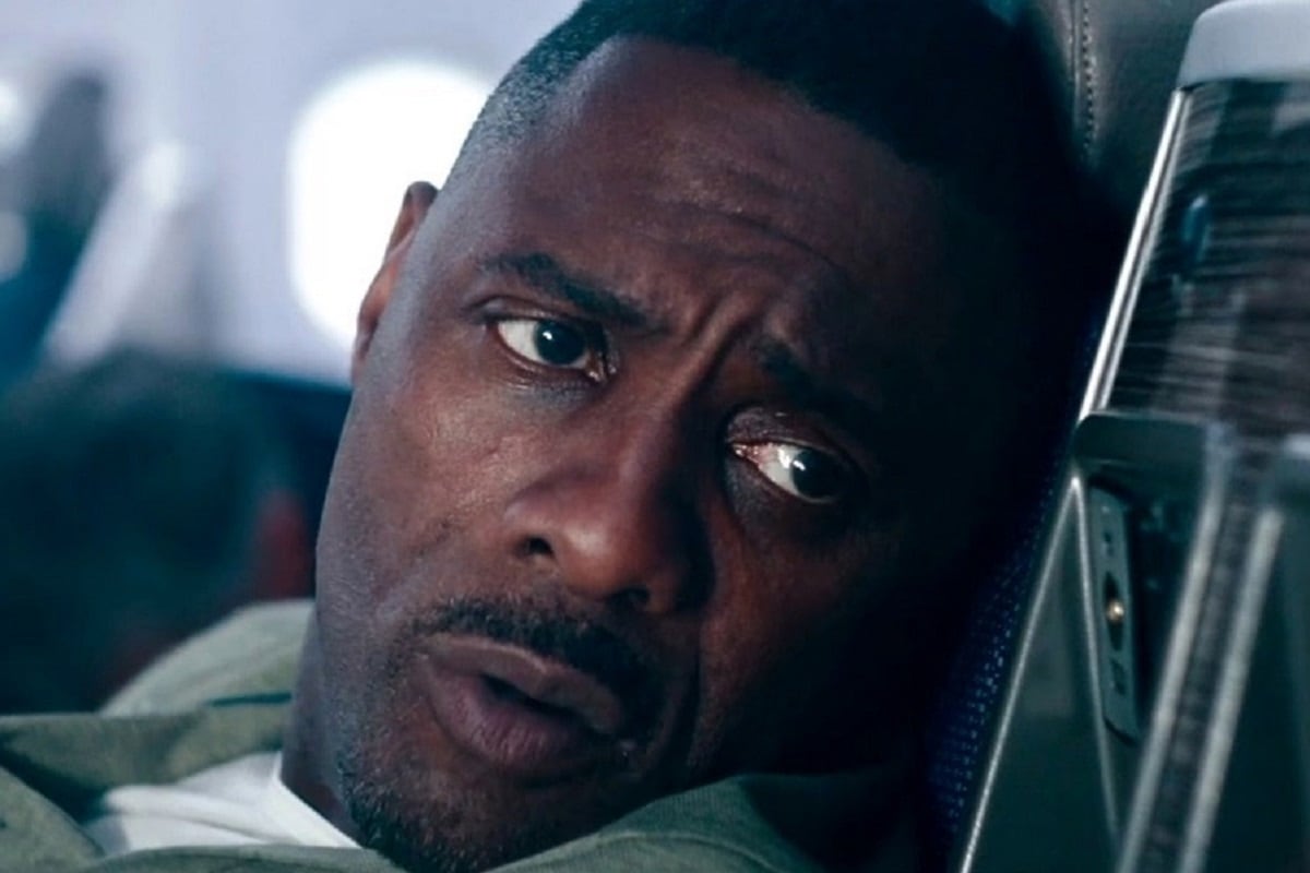 Idris Elba interpreta a Sam Nelson en la serie "Hijack" (Foto: Apple TV+)