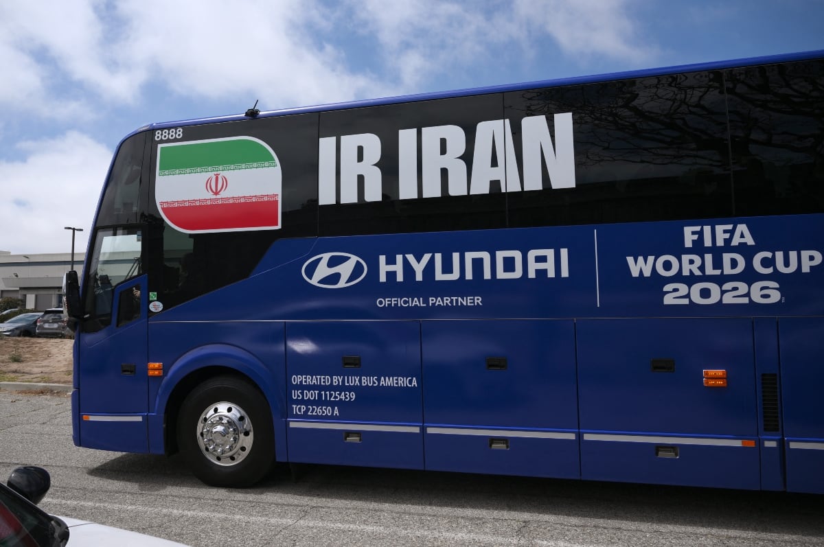 Restricciones, protestas y geopolítica marcan el debut de Irán en el Mundial 2026 de Estados Unidos, México y Canadá