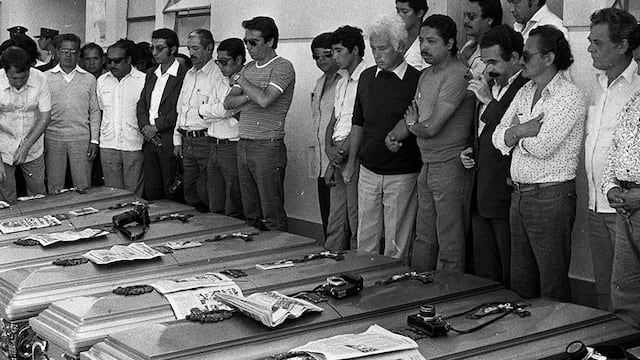 Uchuraccay: hoy se conmemoran 37 años de la matanza de ocho periodistas en la alturas de Ayacucho