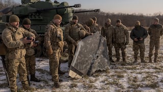 La ayuda militar a Ucrania se agotará a fin de año, advierte la Casa Blanca