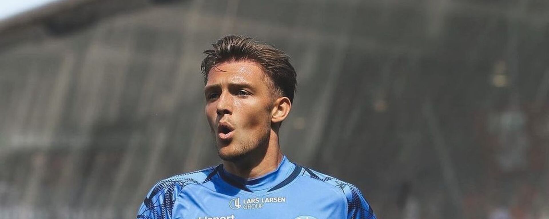 Oliver Sonne: el futbolista que ya tiene DNI, está listo para viajar a Lima y cómo convenció a Reynoso para ser citado