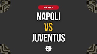 Napoli venció a Juventus por Serie A | RESUMEN Y GOLES