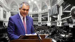 Congreso censura al ministro del Interior, Vicente Romero: Cómo votaron las bancadas y los detalles del debate