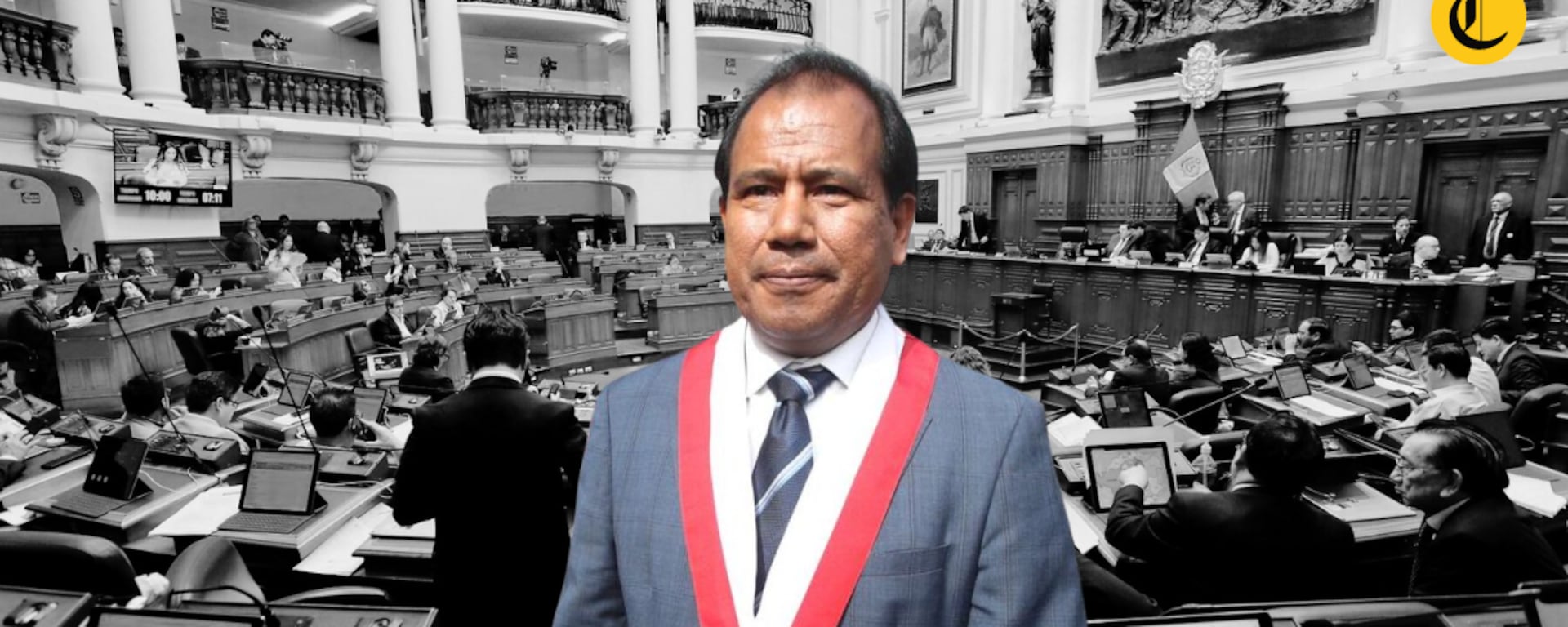 Otro ‘mochasueldo’ blindado: la historia detrás de la protección a Edgar Tello en la Comisión de Ética