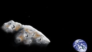 Minería espacial: descubren asteroides cercanos con grandes reservas de hierro y niquel