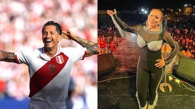 Gianluca Lapadula sorprende a todos al escuchar Marisol en medio de sus vacaciones en Cusco | VIDEO 