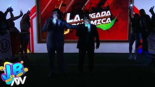 Jorge Benavides realiza divertida parodia sobre el “apagón” de Matute
