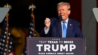 Dos juicios en EE.UU. buscan excluir a Trump de las elecciones de 2024 por el asalto al Capitolio