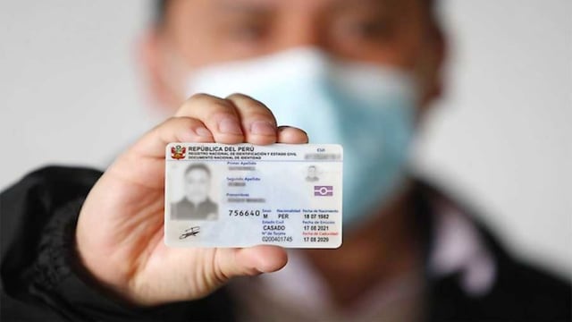 Este es el único distrito de Lima donde puedes tramitar GRATIS tu DNI todos los miércoles de 2025. (Fuente: El Peruano)
