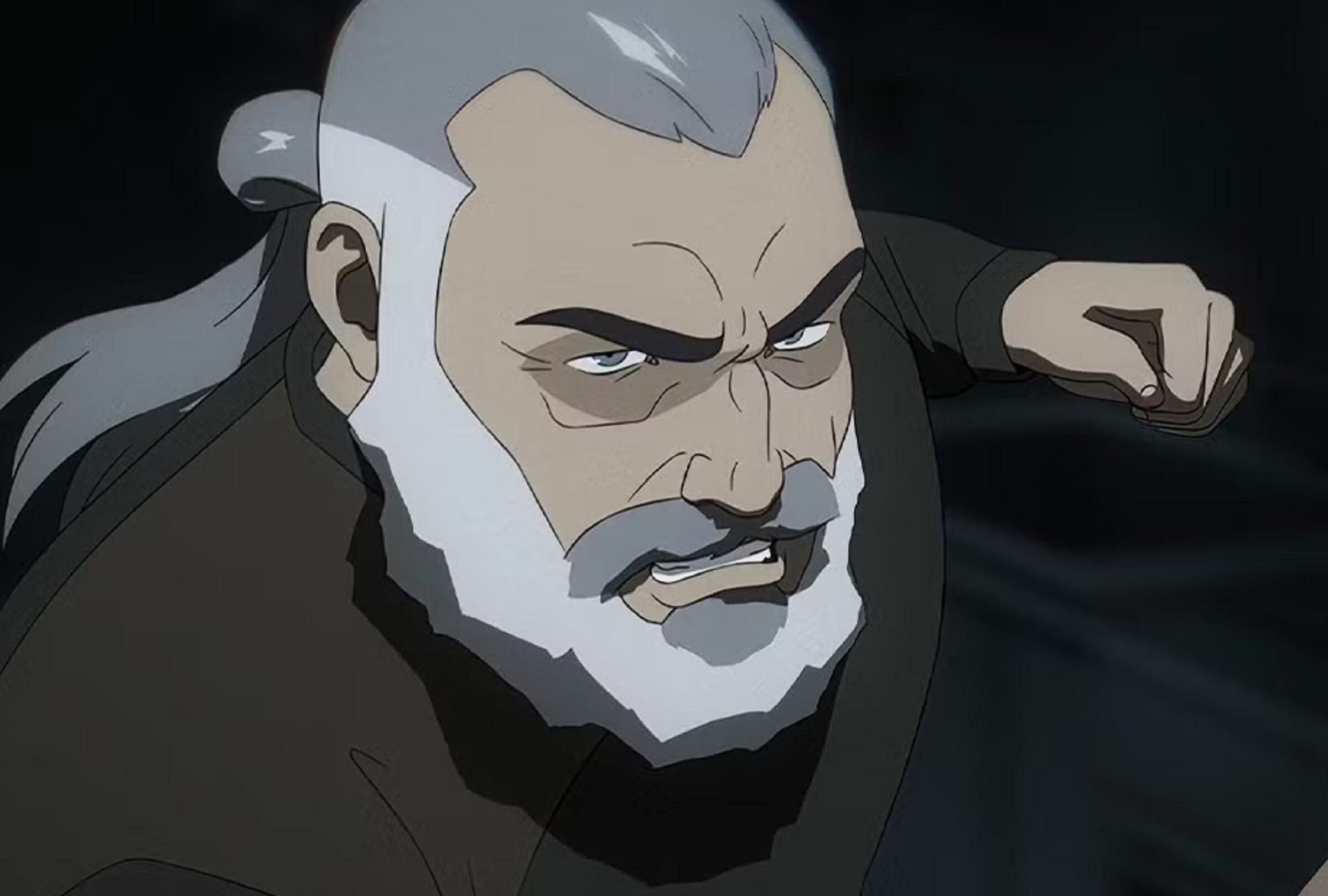 ¿Qué pasó con Sam Fisher al final de la película animada de acción "Splinter Cell: Deathwatch"? (Foto: Netflix)