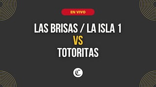 Totoritas derrotó 5-3 a Brisas / La Isla 1 por la Copa Juvenil Mitsubishi Asia 2026