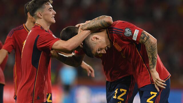 España derrotó 2-0 a Escocia por Eliminatorias 2026 | VIDEO