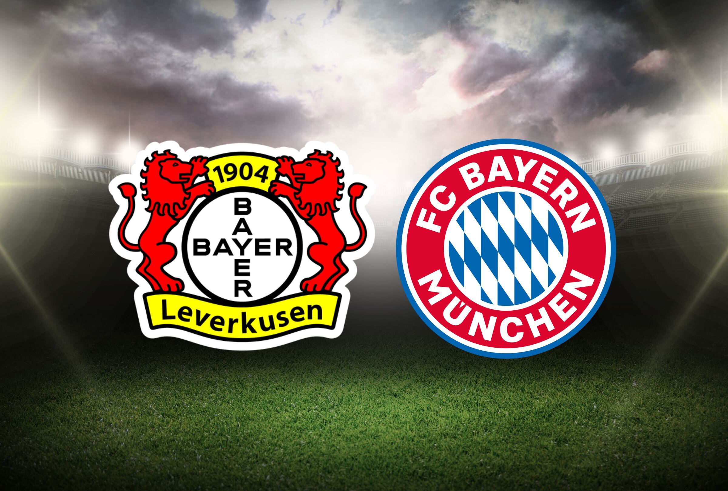 El Bayer Leverkusen vs. Bayern Múnich por la DFB Pokal es uno de los partidos más atractivos del miércoles 22 de abril. (Foto: Composición Mag)
