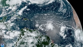 Bret arroja fuertes lluvias a su paso por las Antillas Menores y depresión será tormenta