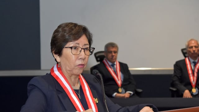 Congreso no alcanza mayoría, en segunda votación, para inhabilitar a integrante de la JNJ Imelda Tumialán 