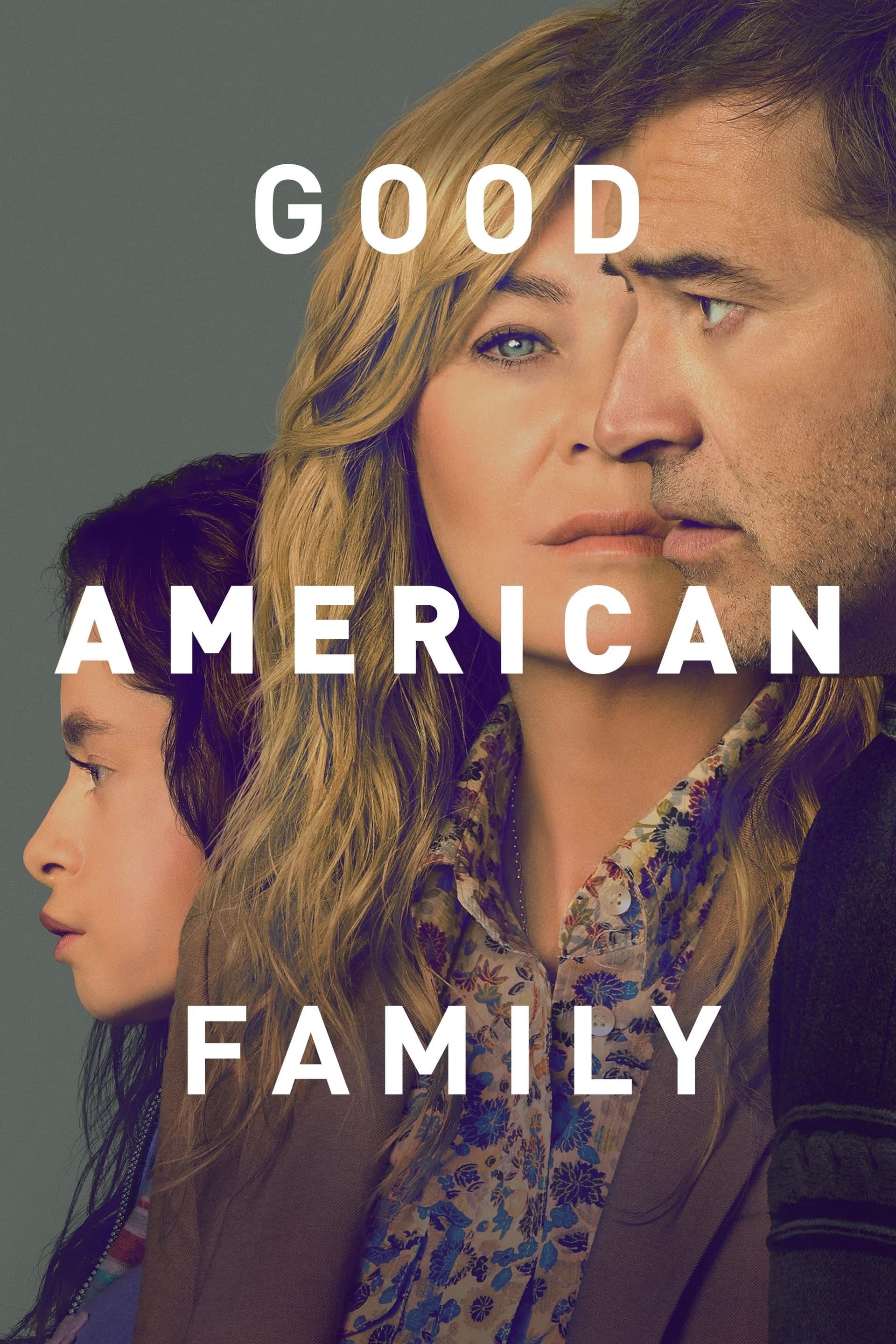 El póster de "Good American Family", serie creada por Katie Robbins que se desarrolla a lo largo de 8 episodios (Foto: 20h Television)