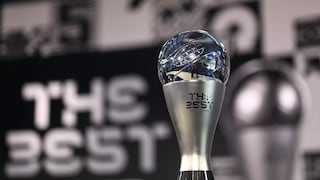 The Best Football Awards 2023: día, hora y por dónde ver en vivo la gala de premiación de la FIFA