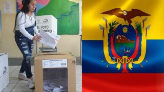 DÓNDE ME TOCA VOTAR en la segunda vuelta de Ecuador | LINK, horarios, como sufragar y más 