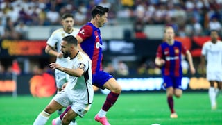 Goleada ‘Azulgrana’: Barcelona derrotó 3-0 a Real Madrid 