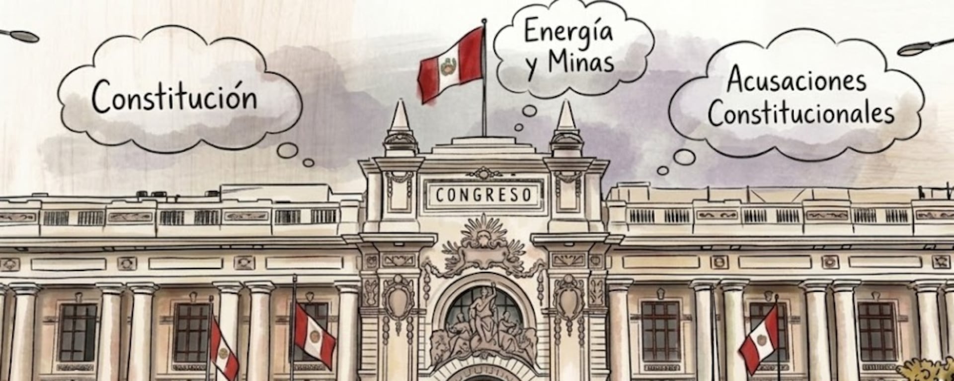 Choques y negociaciones: así fue la distribución de las presidencias de las comisiones en la Cámara de Diputados