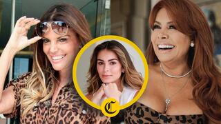 Laura Spoya sobre Magaly Medina y Jessica Newton: “No creo que vuelvan a ser amigas”