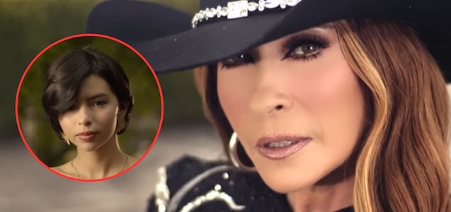 “¡Ay, ya déjenla en paz!”: Yuri defiende a Ángela Aguilar por las críticas que recibe