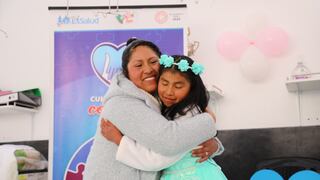 Cusco: Niña de 10 años superó la leucemia y espera cumplir su sueño de ser doctora