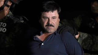 EE.UU. arresta a exjefe policial de México relacionado a caso de El Chapo Guzmán